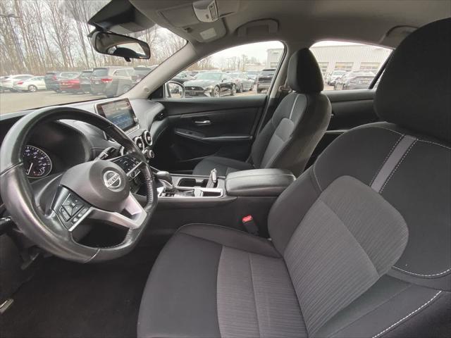 used 2022 Nissan Sentra car, priced at $14,490