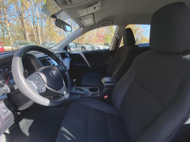 used 2016 Toyota RAV4 car, priced at $13,994