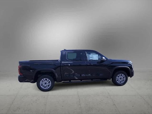 new 2025 Toyota Tundra car, priced at $50,807