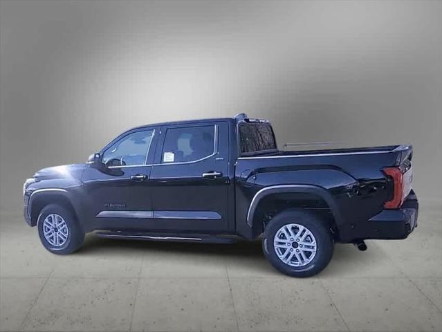 new 2025 Toyota Tundra car, priced at $50,807