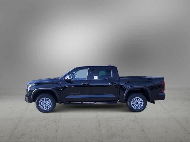 new 2025 Toyota Tundra car, priced at $50,807