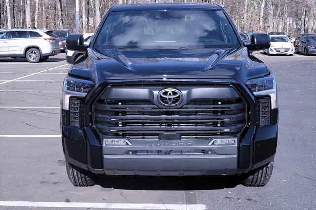 new 2025 Toyota Tundra car, priced at $50,807