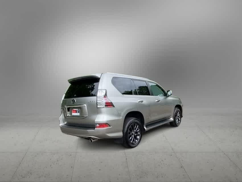 used 2021 Lexus GX 460 car, priced at $43,888