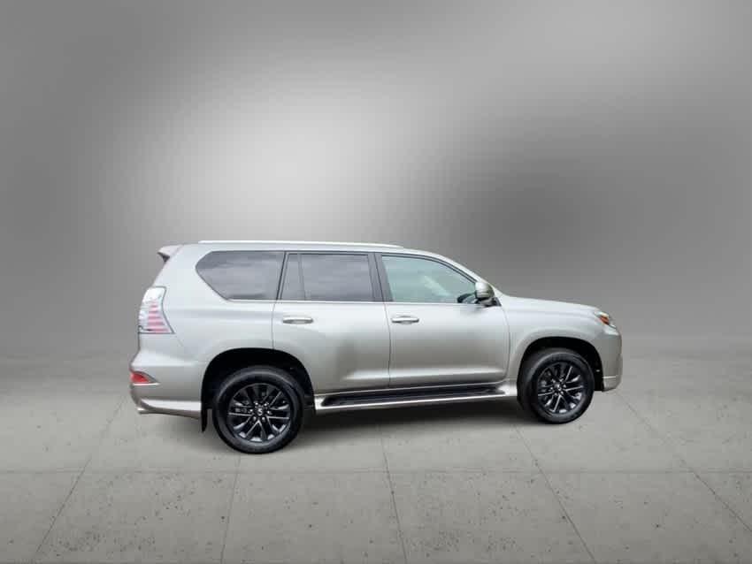 used 2021 Lexus GX 460 car, priced at $43,888