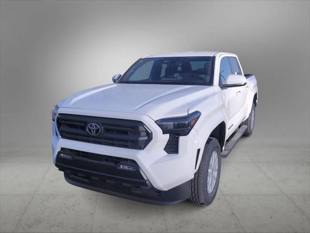 new 2025 Toyota Tacoma car, priced at $42,869