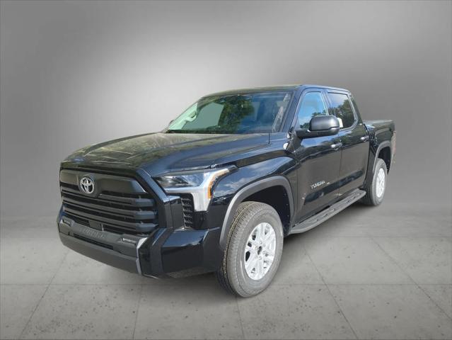 new 2024 Toyota Tundra car, priced at $49,942