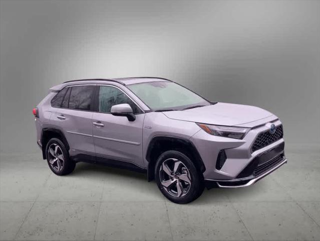 new 2024 Toyota RAV4 Prime car, priced at $45,868