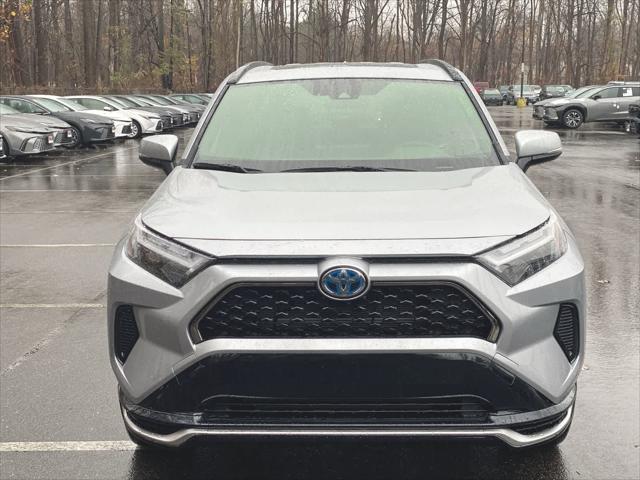 new 2024 Toyota RAV4 Prime car, priced at $45,868