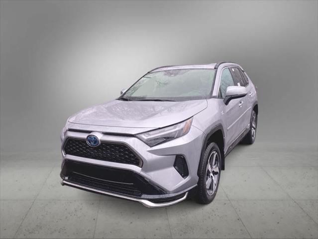 new 2024 Toyota RAV4 Prime car, priced at $45,868