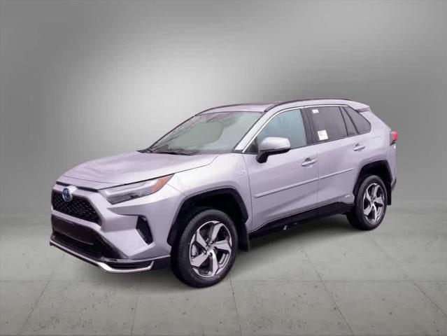 new 2024 Toyota RAV4 Prime car, priced at $45,868