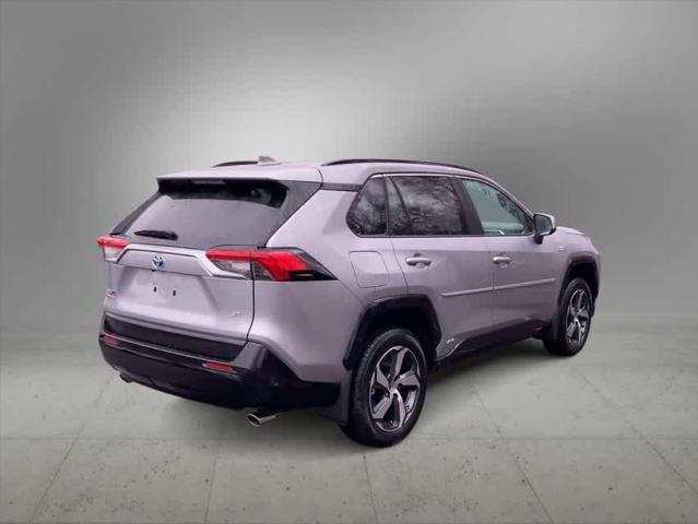 new 2024 Toyota RAV4 Prime car, priced at $45,868