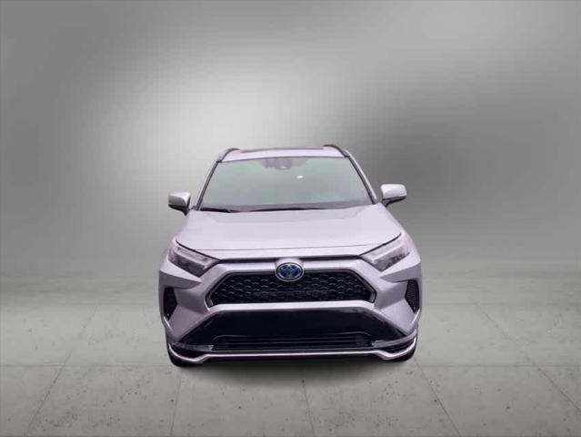 new 2024 Toyota RAV4 Prime car, priced at $45,868