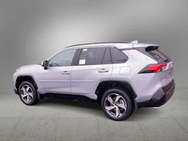 new 2024 Toyota RAV4 Prime car, priced at $45,868