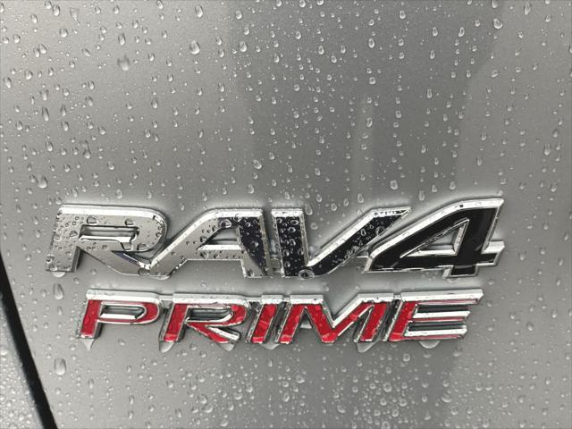 new 2024 Toyota RAV4 Prime car, priced at $45,868