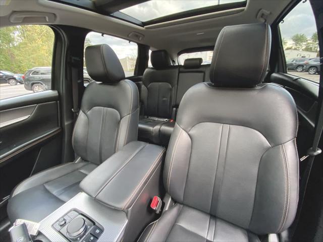 used 2024 Mazda CX-90 car, priced at $39,480