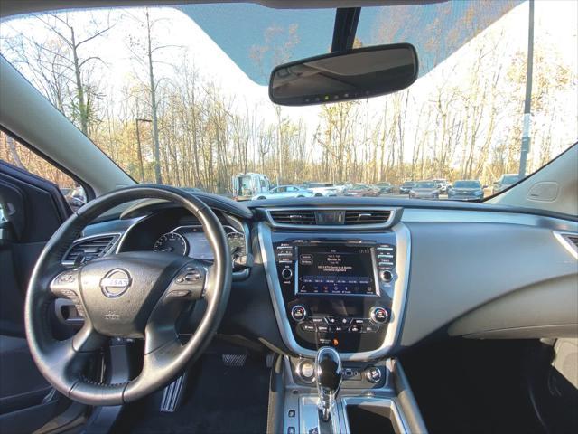 used 2019 Nissan Murano car, priced at $18,990