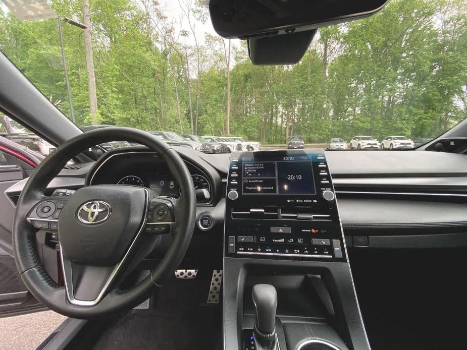 used 2019 Toyota Avalon car, priced at $26,299