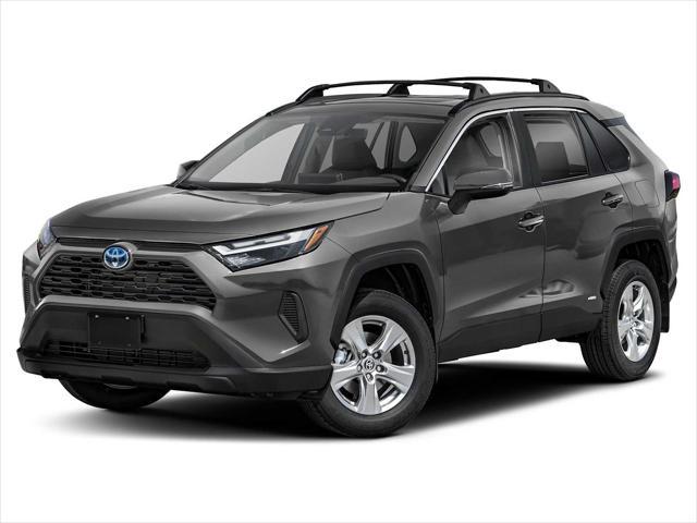 new 2024 Toyota RAV4 Hybrid car, priced at $35,031