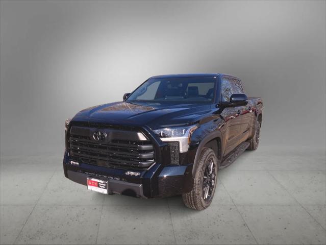 new 2025 Toyota Tundra car, priced at $59,743