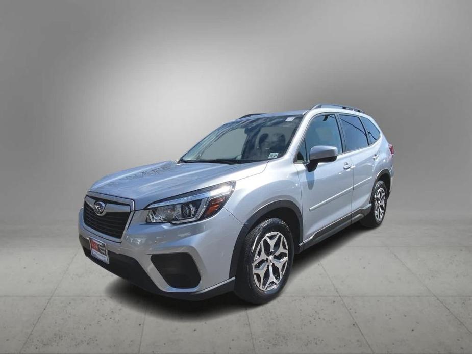 used 2020 Subaru Forester car, priced at $19,898