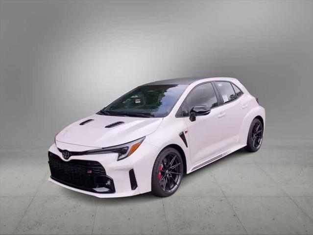 new 2024 Toyota GR Corolla car, priced at $45,369