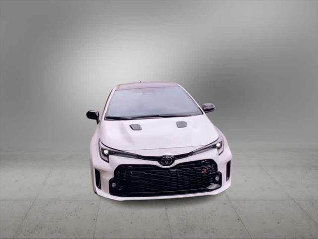 new 2024 Toyota GR Corolla car, priced at $45,369