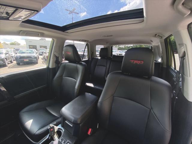 used 2022 Toyota 4Runner car, priced at $51,000