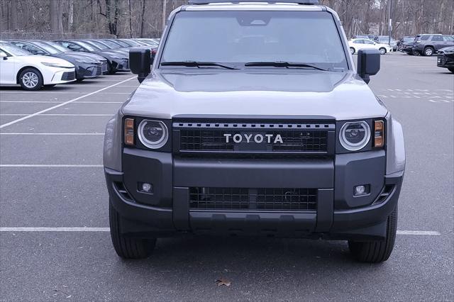 new 2024 Toyota Land Cruiser car, priced at $56,910