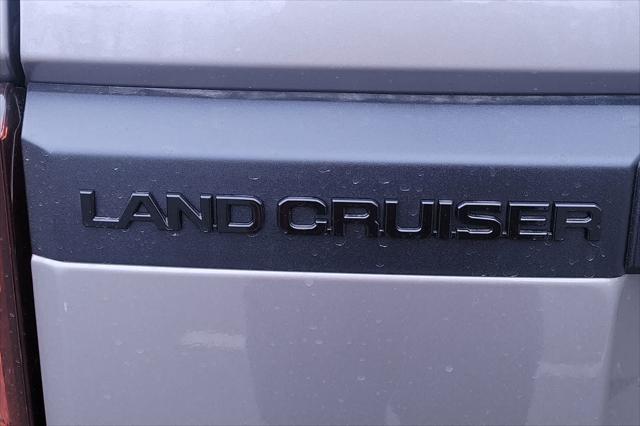 new 2024 Toyota Land Cruiser car, priced at $56,910