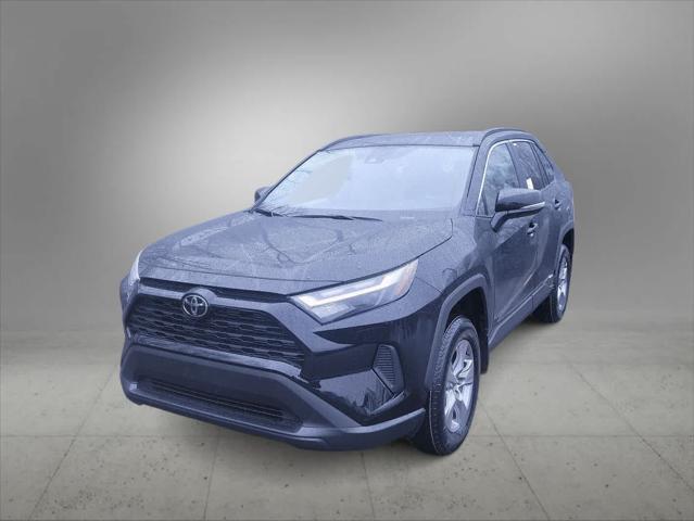 new 2025 Toyota RAV4 Hybrid car, priced at $34,459