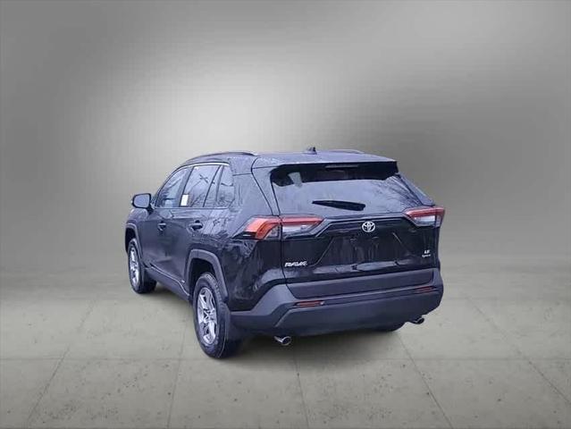 new 2025 Toyota RAV4 Hybrid car, priced at $34,459