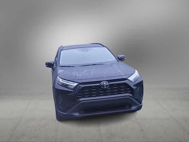 new 2025 Toyota RAV4 Hybrid car, priced at $34,459