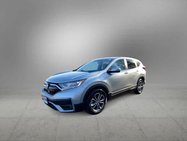 used 2022 Honda CR-V car, priced at $24,700