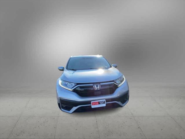 used 2022 Honda CR-V car, priced at $24,700