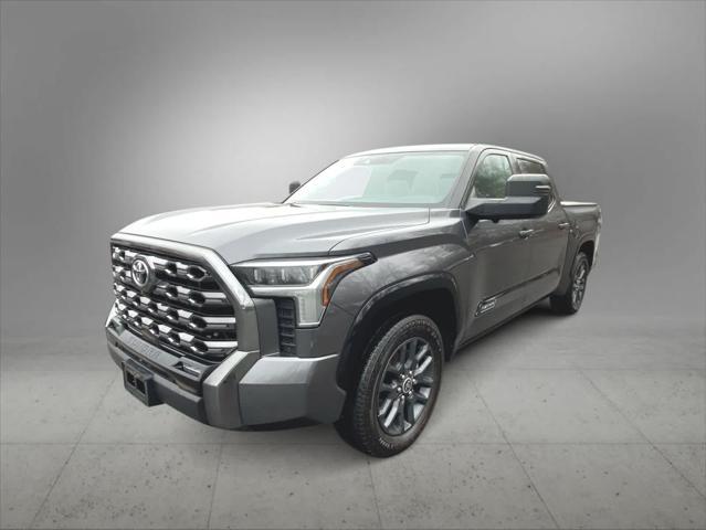 used 2023 Toyota Tundra car, priced at $48,700