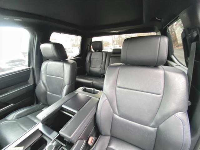 used 2023 Toyota Tundra car, priced at $48,700