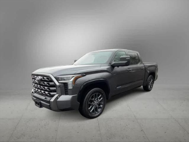 used 2023 Toyota Tundra car, priced at $48,700