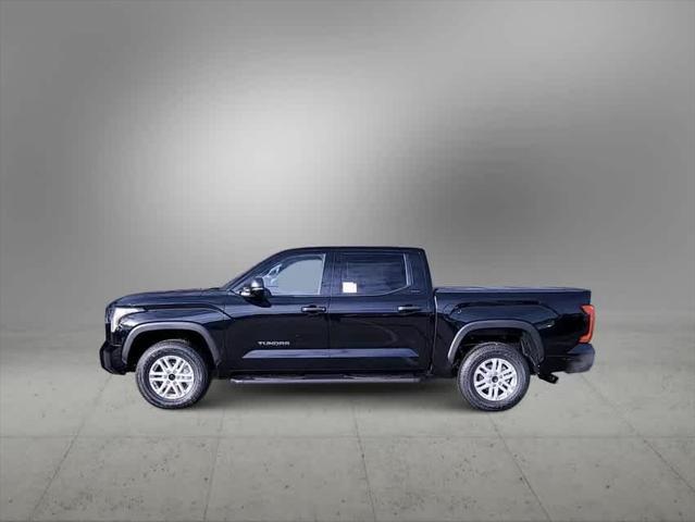 new 2025 Toyota Tundra car, priced at $53,379