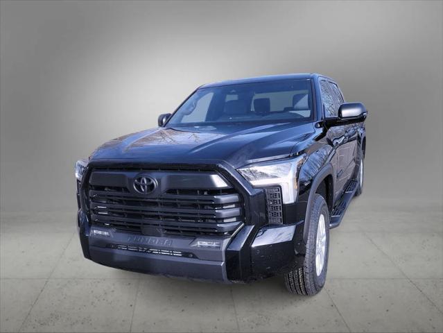 new 2025 Toyota Tundra car, priced at $51,829