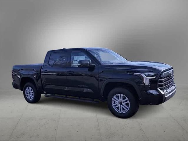 new 2025 Toyota Tundra car, priced at $53,379