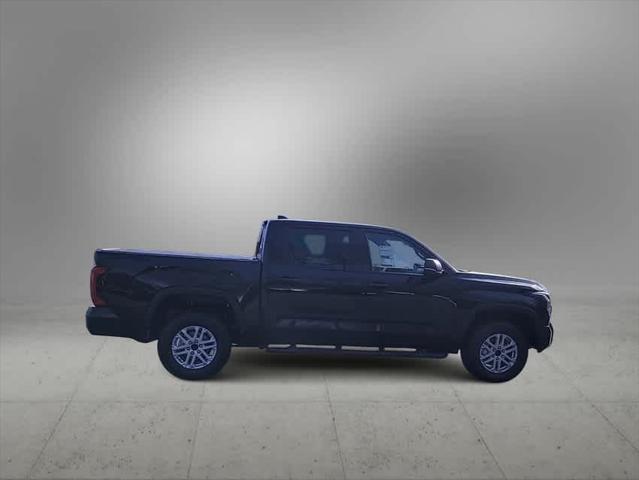 new 2025 Toyota Tundra car, priced at $53,379