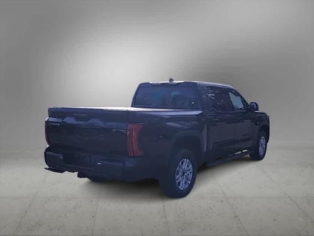 new 2025 Toyota Tundra car, priced at $53,379