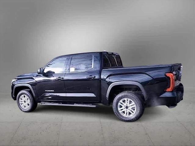 new 2025 Toyota Tundra car, priced at $53,379