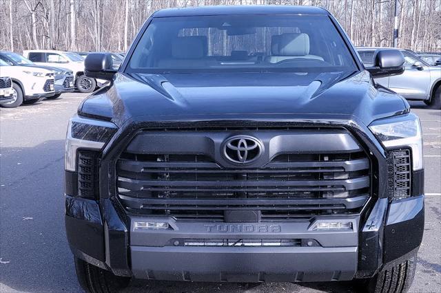 new 2025 Toyota Tundra car, priced at $53,379