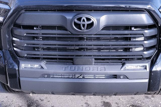 new 2025 Toyota Tundra car, priced at $53,379