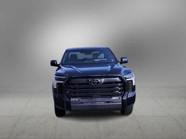 new 2025 Toyota Tundra car, priced at $53,379