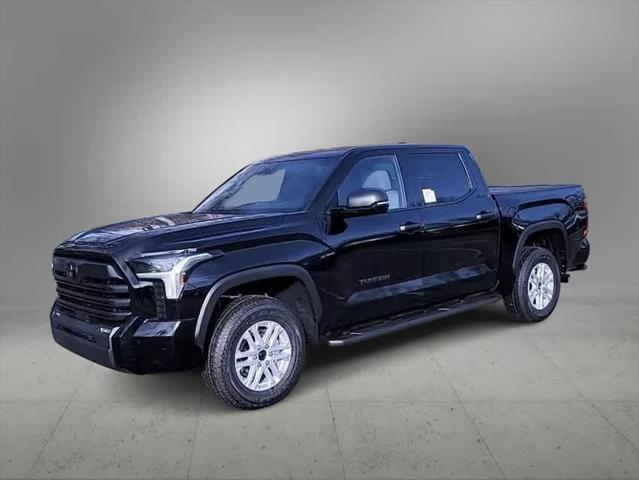 new 2025 Toyota Tundra car, priced at $53,379