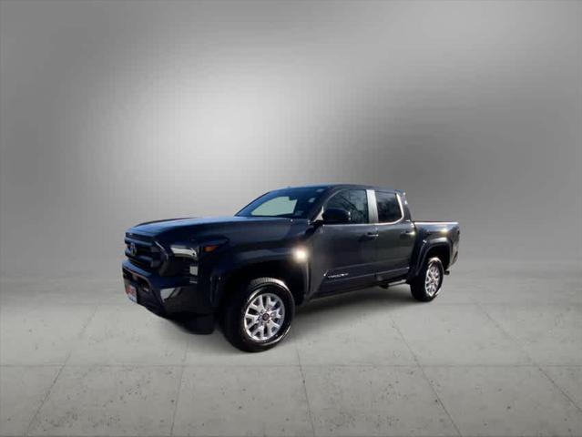 used 2024 Toyota Tacoma car, priced at $40,620