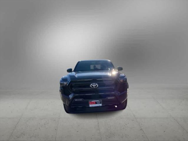 used 2024 Toyota Tacoma car, priced at $40,620