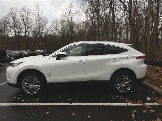 used 2022 Toyota Venza car, priced at $31,714